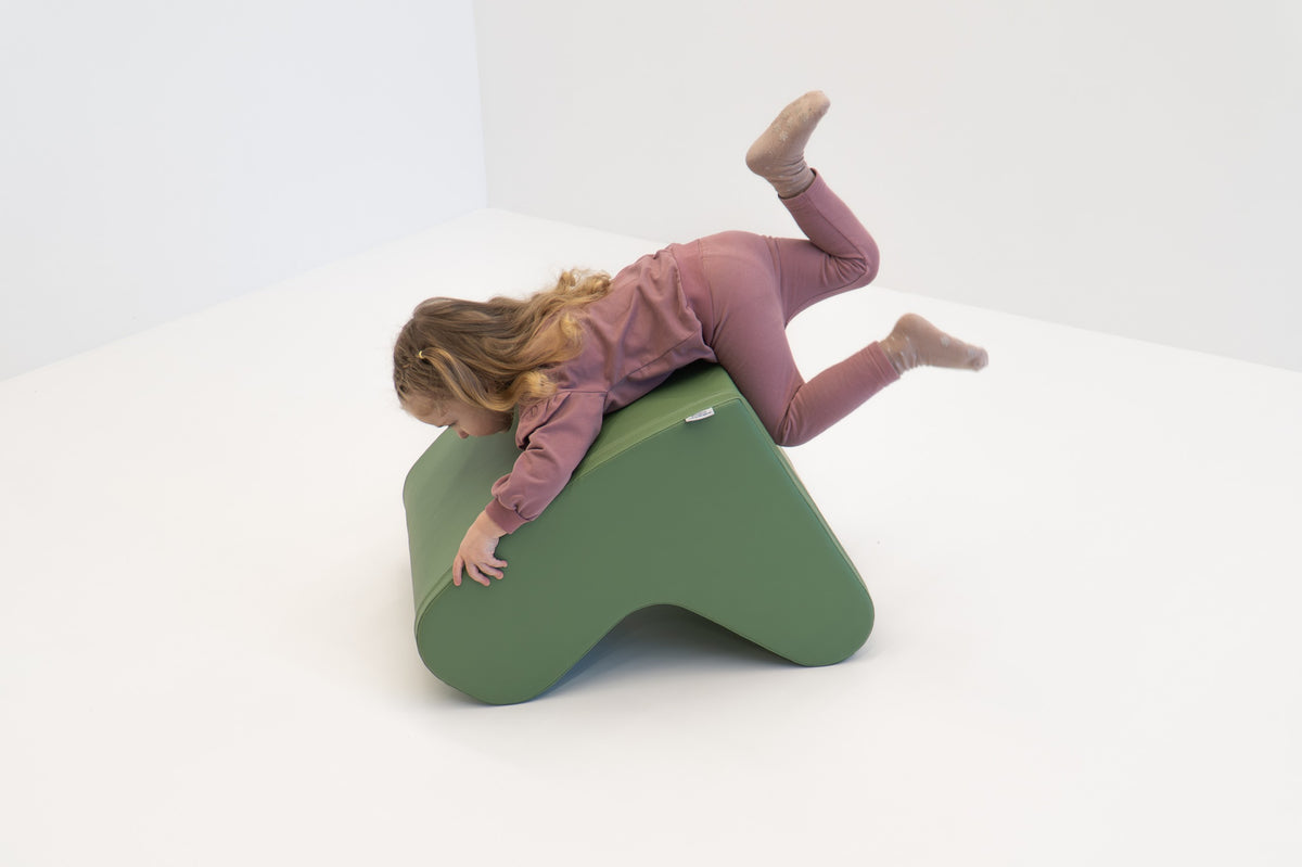 Rocking Chair - Green