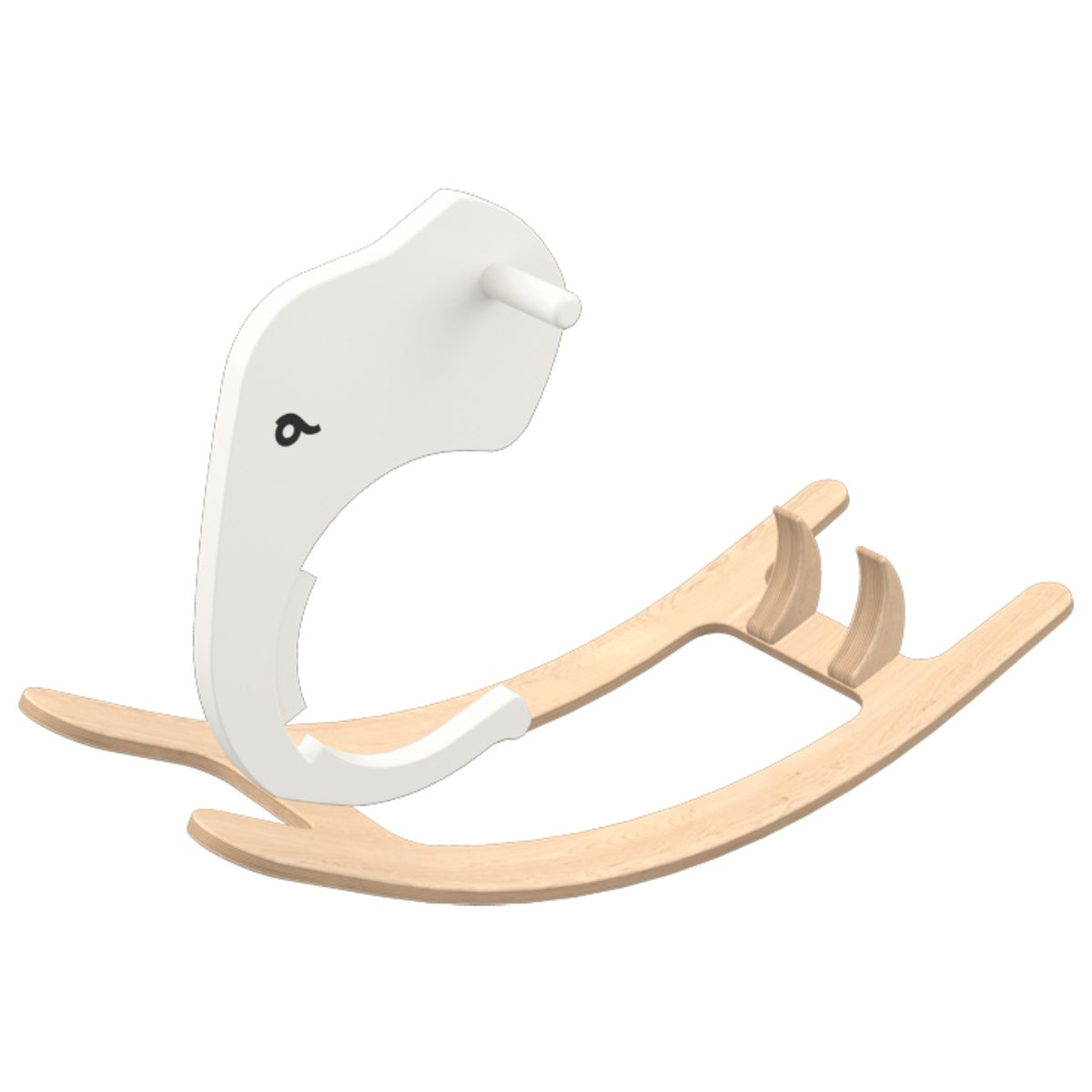 Rocking Elephant Add-on for the leg&go Balance Bike
