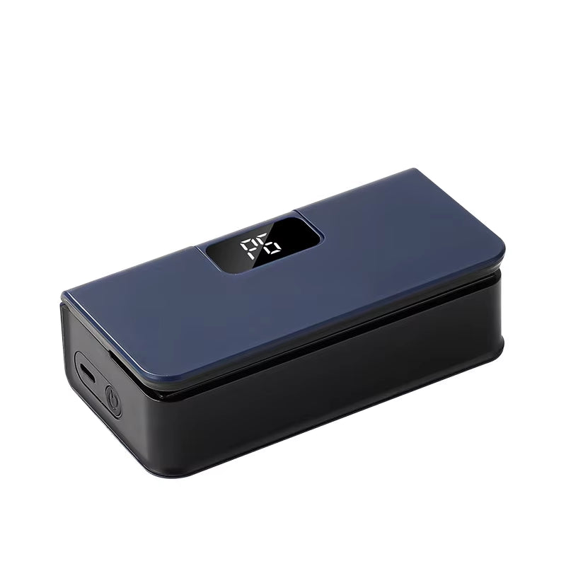 Mini Bag Heat Sealer – Handy Rechargeable Food Storage Sealer for Busy Family Kitchens