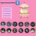 Children’s Night Light Projector – Fun Rotating Pictures for Cosy Bedtime Moment