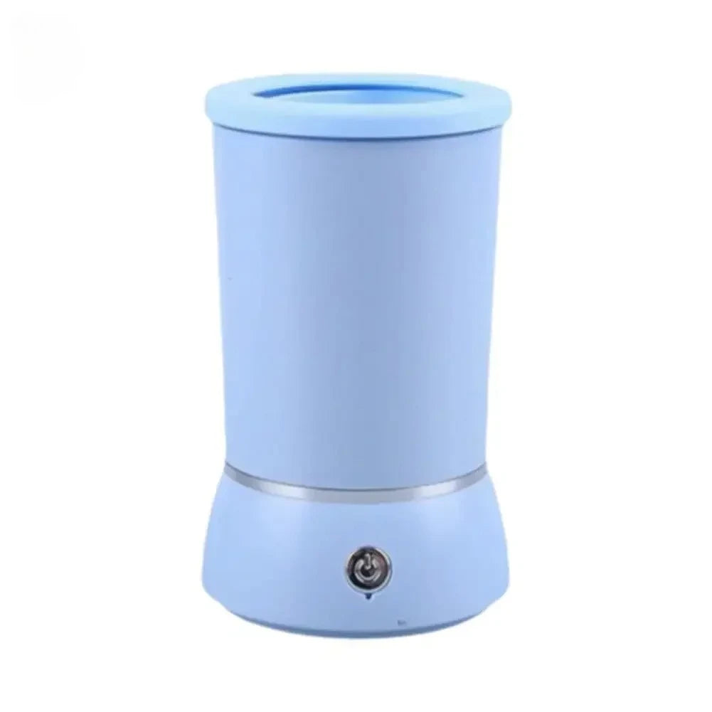 Electric Dog Paw Cleaner – Easy Paw Washing Cup for Muddy Walks & Busy Family Homes