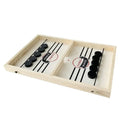 Fast-Paced Family Table Game – Interactive Sling Puck Board for Children & Parents
