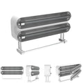 3-in-1 Kitchen Wrap & Paper Towel Holder – Keep Your Busy Family Kitchen Organised