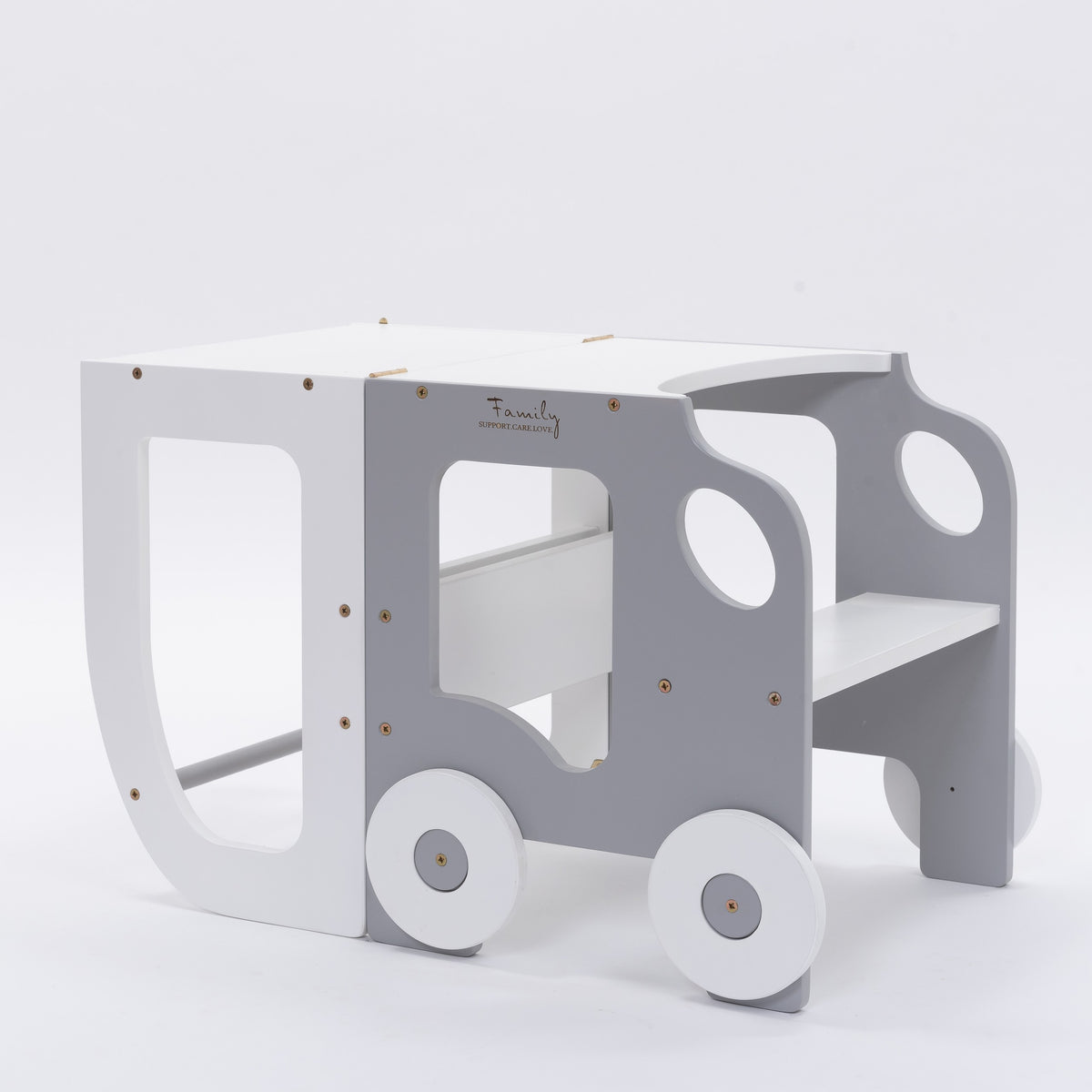 Car Kitchen Helper / Learning Table 