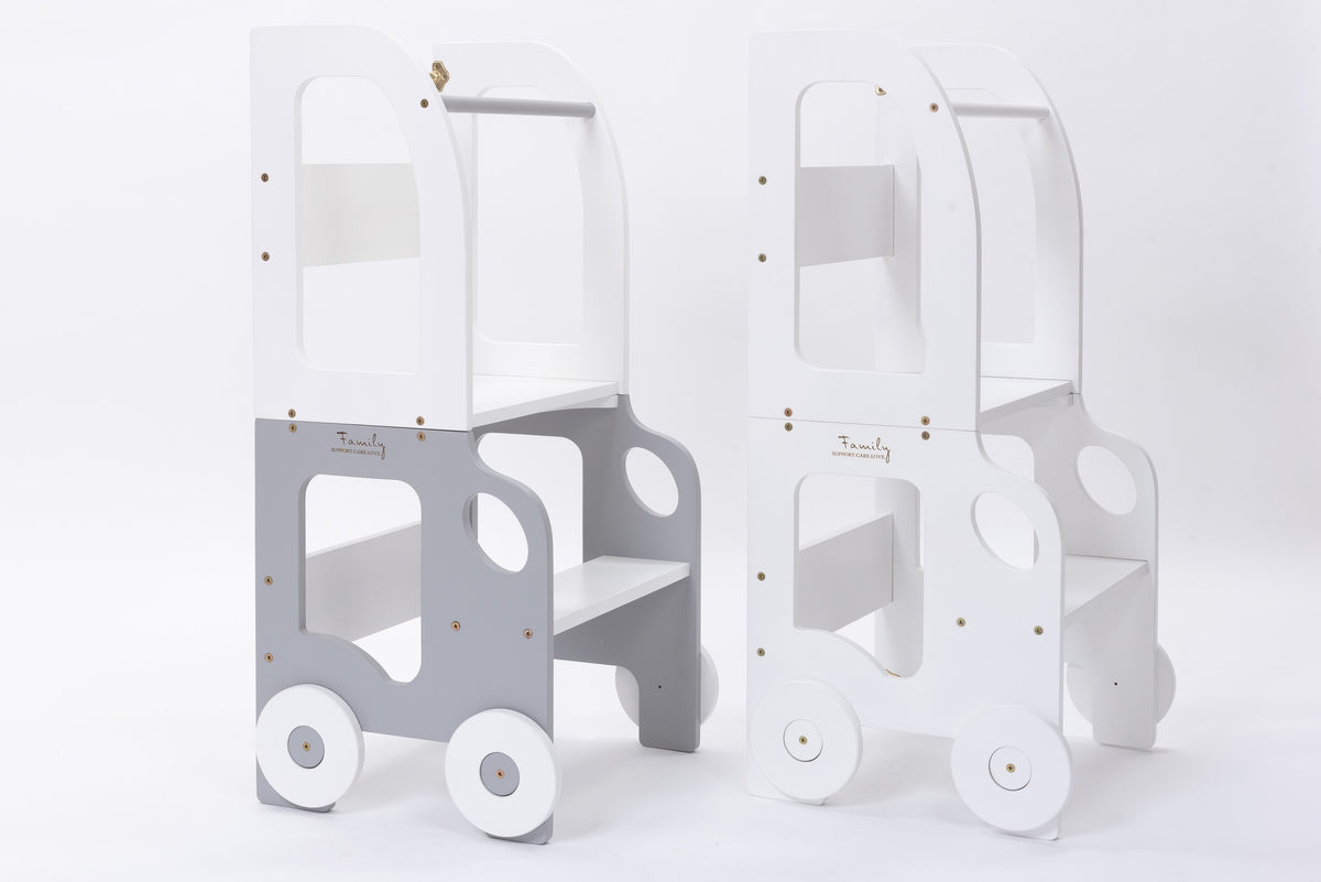 Car Kitchen Helper / Learning Table 