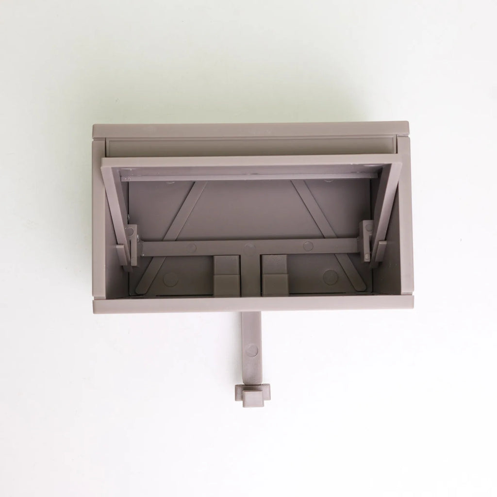 Fun 3D Car Key Holder for Busy Family Homes – Playful Garage-Style Wall-Mounted Key Organiser