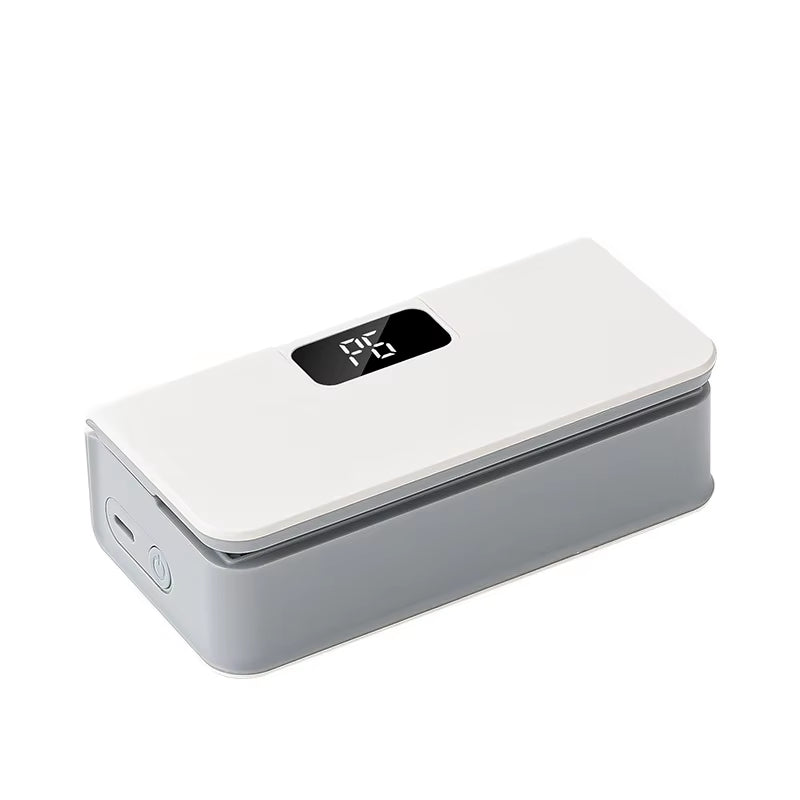 Mini Bag Heat Sealer – Handy Rechargeable Food Storage Sealer for Busy Family Kitchens